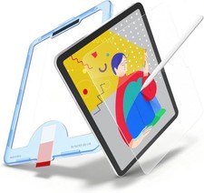 Tempered Glass Screen Protector for iPad A16 - 1 Pack, Case Friendly, Anti-Scrat picture