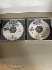 Lot 2 Vintage Math Advantage 