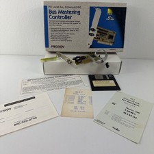 VTG Precision CARDPCI PCI Enhanced IDE Bus Mastering Controller Complete In Box picture