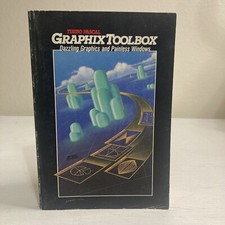 Turbo Pascal Graphix Toolbox Version 1 Owner's Handbook picture