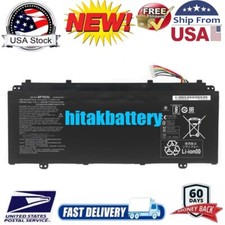 ✅AP15O5L AP1505L Battery For Acer Aspire S 13/S5-371/S5-371T/ Series 3ICP4/91/91 picture