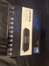 Linksys EA6400 AC1600 Dual-Band Smart Wi-Fi Router - Black picture