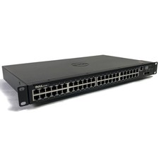 Dell Networking N2048 48-Port Gigabit Managed Ethernet Switch - NO PoE picture