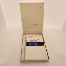 Timeworks Word Writer 4 Commodore 64 Word Processor Processing WordWriter 4 picture