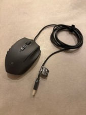 Logicool Gaming Mouse Logitech G600t button 20 mounted on the highest Used Japan picture
