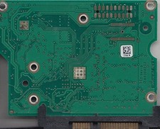 ST3320418AS, 9SL14C-301, CC37, 2364 R, Seagate SATA 3.5 printed circuit... picture