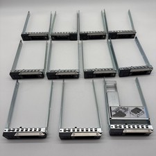 Lot of 11 - Dell PowerEdge Server 3.5