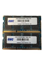 OWC 8GB OWC1333DDR3S8GB DDR3 SODIMM Laptop RAM Very Good picture