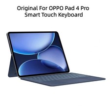 Original Smart Touch Keyboard Leather Folio Case For OPPO Pad 4 Pro - US English picture