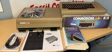 Very Rare Mimic Systems Spartan Apple II+ Plus & Commodore 64 Silver Label  SB picture
