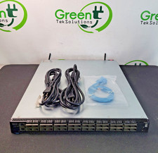 Dell EMC Networking S6010-ON 32-Port QSFP+ 40GbE Switch Dual PSU picture