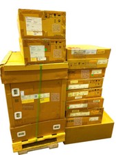 JD238B I DUAL PSU MPU BUNDLE NEW HP Procurve 7510 0235A0G0 Switch 6x LPU Modules picture