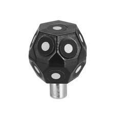 Inner 3mm Outer 6mm Diffusion Reflective 3D Scanning Dots picture