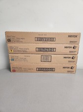 Xerox Versant 80/180 Complete Toner Set (B,Y,M,C) picture