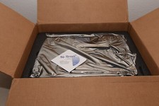 Red Lion N-TRON NT24K-AC1 modular Gigabit switch w/two NT24K-FXE8-SC-15 modules picture