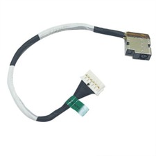 For HP 15-FA 15-FA0031DX 15-FA0033DX 15-fa2013dx DC Power Jack Port N13314-001 picture