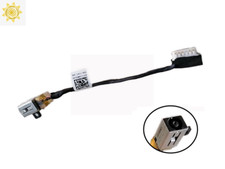 NEW DC POWER JACK harness Cable For Dell Inspiron 17 3793 Laptop 228R6 0228R6 picture