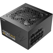 ANTEC ATX3.1, 750W Full Modular PSU, 80 PL Gold Certified, PCIE 5.1 Support, Pha picture