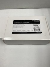 NEW StarTech.com 1 Port USB 2.0 Over Cat5/6 Extender Kit USB2001EXTV - 165f(50m) picture