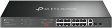 TP-Link Omada 18-Port Gigabit Rackmount Switch with 16-Port PoE+Model ds1018gmp picture