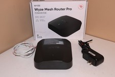 Wyze Wi-Fi 6E Mesh Router Pro Tri-Band - 2000 sq ft coverage  picture
