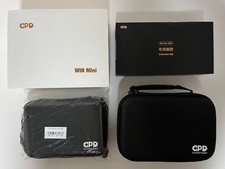 GPD WIN Mini 2025 8840U 16GB RAM 1TB SSD Black Windows Handheld Grip Cases picture
