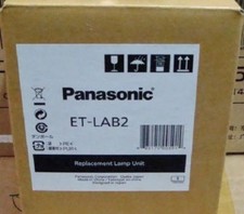 Genuine PANASONIC PT-LB1V, PT-LB2, PT-LB2E Projector Lamp ET-LAB2, ET-LAB3 picture