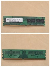 512MB MICRON PC2-4200U DDR2-533 NON-ECC MEMORY MT8HTF6464AY-53EB7  picture