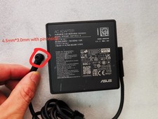 Genuine 19V4.74A ADP-90LE B ø4.5 90W AC Adapter For MSI Modern 15 H C2RMG Laptop picture
