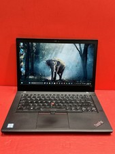 Lenovo ThinkPad T480 14'' 8th i5-8250U 1.6GHz 8GB RAM) 256GBSSD  Windows 11pro picture
