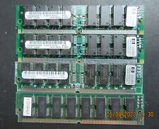 Genuine Vintage 16MB (4x 4Mb) 72-Pin SIMM Memory Modules for HP Vectra VL/5  picture