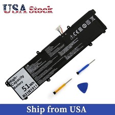 Upgraded B31N1911 51Wh/4420mAh 11.55V Battery For ASUS ADOL14FQC/EQ/EA/UA V4050E picture