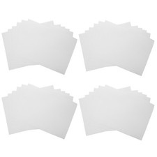 5 PCS Photo Sticker Printer Paper Self-adhesive for Glossy Label picture