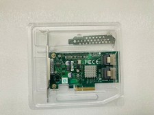 Supermicro AOC-SASLP-MV8 REV 1.01 PCI-E 8-Port SAS/SATA RAID Controller picture
