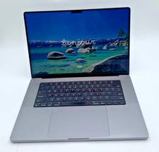 APPLE MACBOOK PRO A2485 16