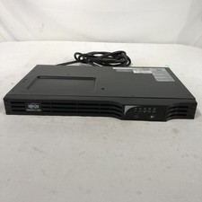 Tripp Lite series 500VA 300W 120V Line-Interactive UPS *No Battery* SMART500RT1U picture