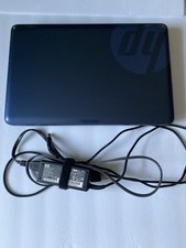 HP 2000 Notebook PC Laptop AMD E-300 4GB Ram Windows 8 and Charger Tested picture