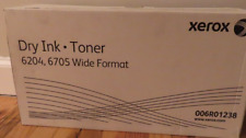 Xerox 006R01238 Black Standard Yield Toner Cartridge Xerox 6204 Wide Format picture
