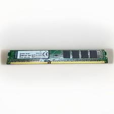 Kingston 4GB 1Rx8 PC3-12800 DDR3-1600 Non-ECC Unbuffered RAM P/N: KVR16N11S8/4 picture