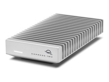 OWC Express 1M2 USB4 80Gb/s Bus-Powered Portable NVMe M.2 OWCUS4V2EXP1M2 picture