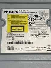 Philips DVD-ROM Drive DROM 6316/97 Working picture
