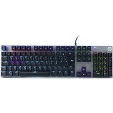 HP MECHANICAL GAMING KEYBOARD FOR WINDOWS - BLACK picture