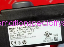 1PC NEW EUCHNER MGB-L1-ARA-AL1A1-M-R-121050 Safety switch shipping Via DHL/Fedex picture