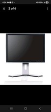 Name Brand 17in LCD Monitor for Desktop Computer PC (Grade A) - Lot(s) Available picture