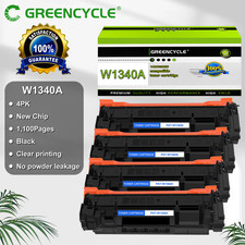 1-4PK 134A Toner Cartridge with Chip For HP Laserjet M209dw MFP M234dw M234sdw picture