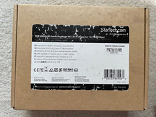 StarTech.com Industrial Gigabit PoE Injector - High Speed/High Power 90W - 802 picture
