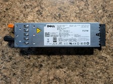 Server Power Supply Dell 0RN442 RN442 717WATT D717P-S0 Hot-Swap 80 Plus Gold picture