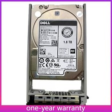 1PCS ST1800MM0168 VJ7CD Dell 1.8TB 10K RPM 2.5
