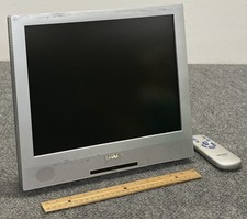 Sharp LC-15M4U LCD AV Monitor w/ Remote (As Is) picture