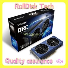 New Sparkle Intel Arc A750 ORC OC Edition 8GB GDDR6 Graphics Card  Fast Shipping picture